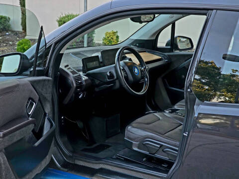 2014 BMW i3