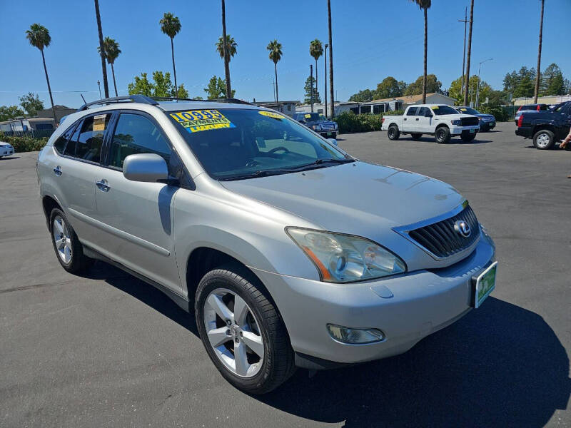 2008 Lexus RX 350