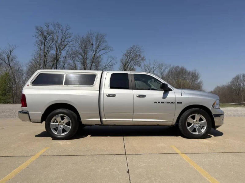 2012 RAM 1500 Big Horn