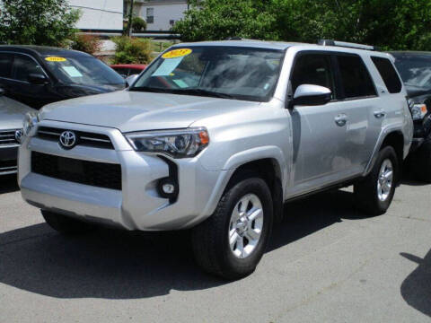 2023 Toyota 4Runner SR5