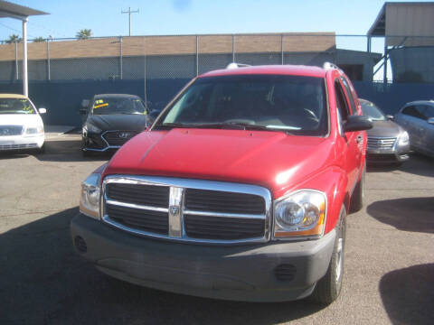 2006 Dodge Durango SXT