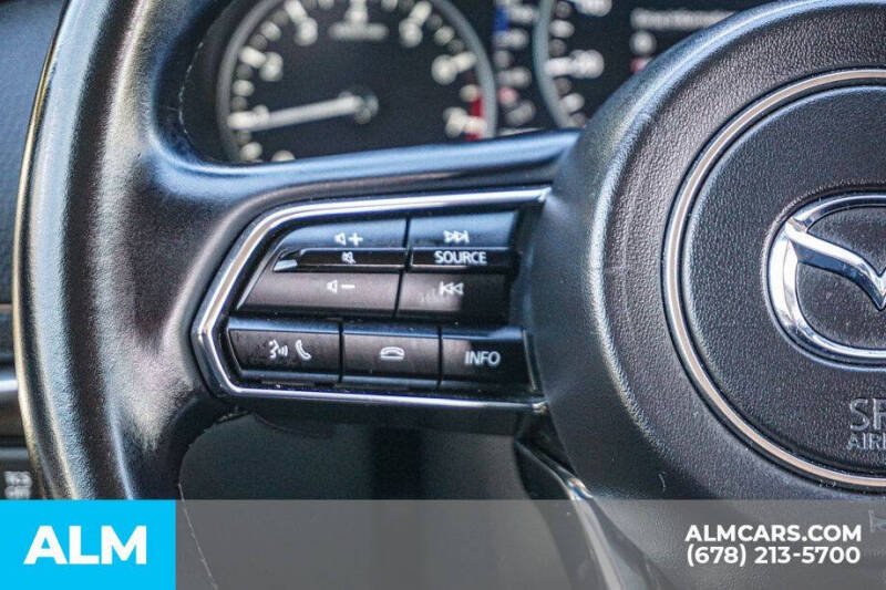 2025 Mazda CX-70 3.3 Turbo Preferred