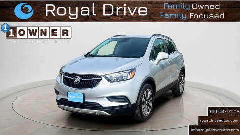 2022 Buick Encore Preferred