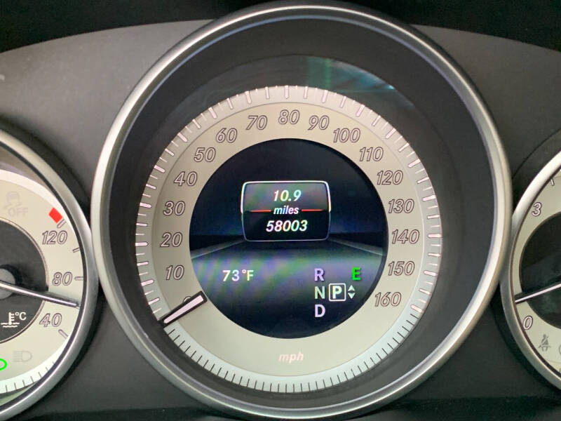 2016 Mercedes-Benz E-Class E 400