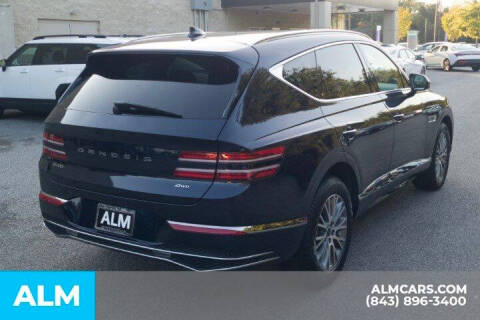 2025 Genesis GV80 2.5T Standard