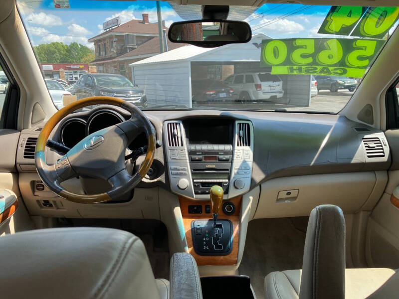 2004 Lexus RX 330