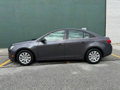 2011 Chevrolet Cruze for sale at Drive CLE in Willoughby OH