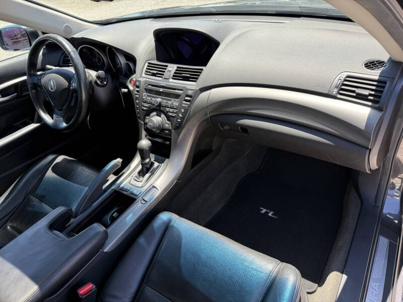 2013 Acura TL w/Tech