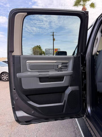 2015 RAM 1500