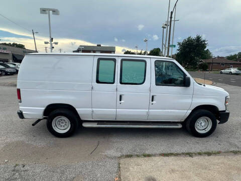 2014 Ford E-Series E-250