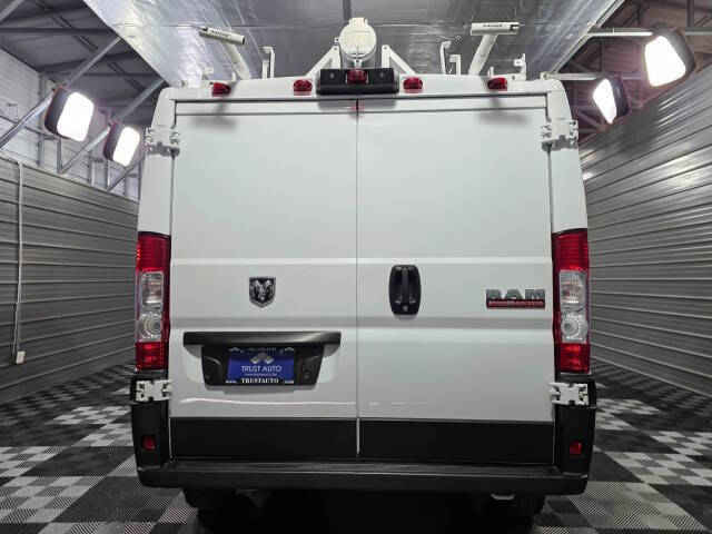 2021 RAM ProMaster 1500 136 WB