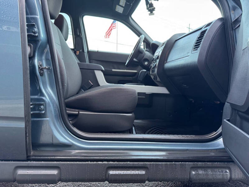 2010 Ford Escape XLT