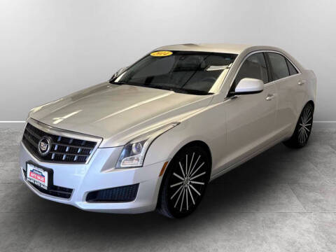 2014 Cadillac ATS 2.5L