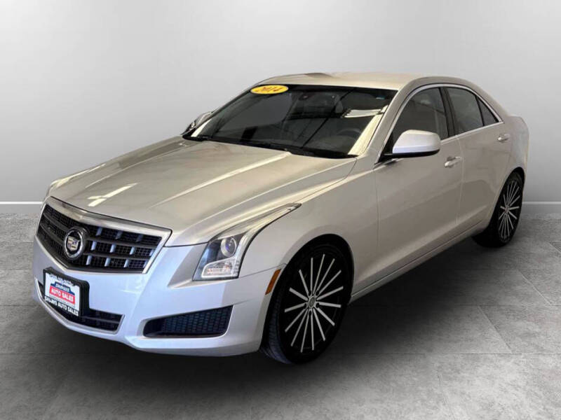 2014 Cadillac ATS 2.5L