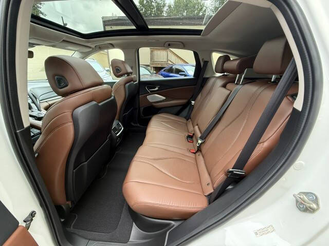 2019 Acura RDX w/Tech