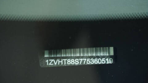 2007 Ford Shelby GT500