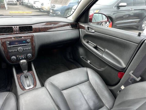 2013 Chevrolet Impala LTZ