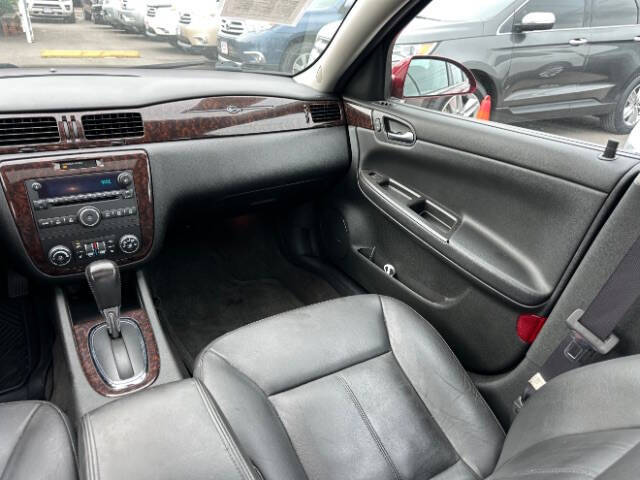 2013 Chevrolet Impala LTZ