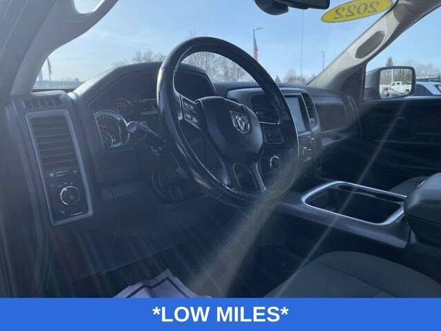 2022 RAM 1500 Classic Express