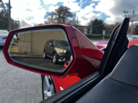 2012 Chevrolet Camaro LT