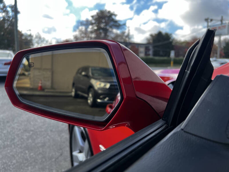 2012 Chevrolet Camaro LT