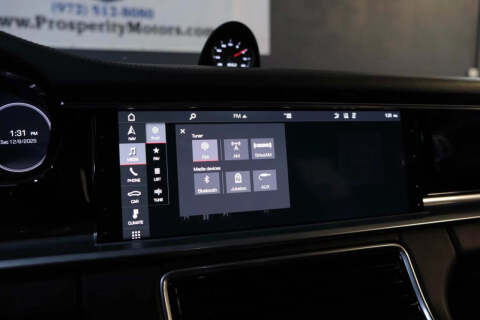 2018 Porsche Panamera Turbo Sport Turismo