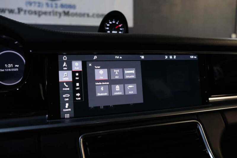 2018 Porsche Panamera Turbo Sport Turismo