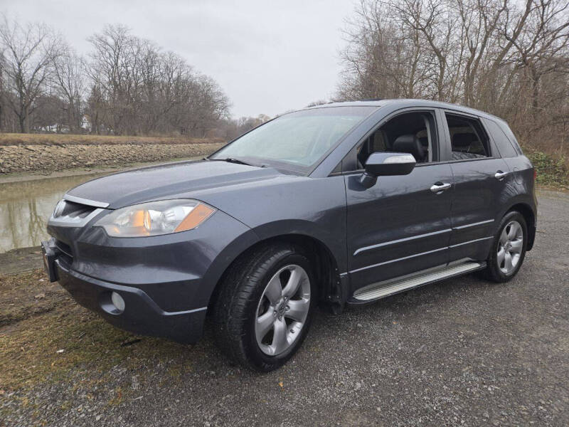 2007 Acura RDX Base photo 9