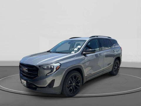 2021 GMC Terrain SLE