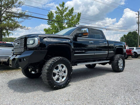 2015 GMC Sierra 2500HD for sale at 216 Auto Sales in Mc Calla AL