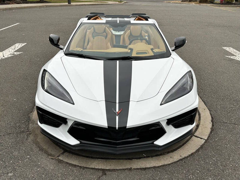 2022 Chevrolet Corvette Stingray