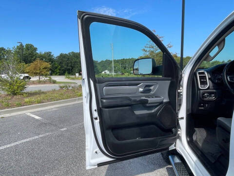 2020 RAM 1500