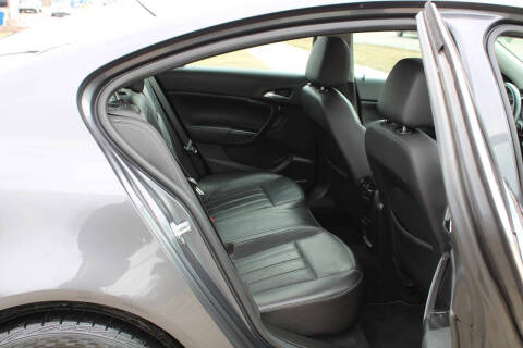 2011 Buick Regal CXL