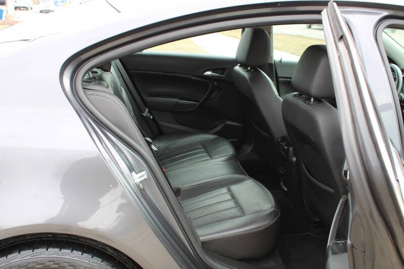 2011 Buick Regal CXL