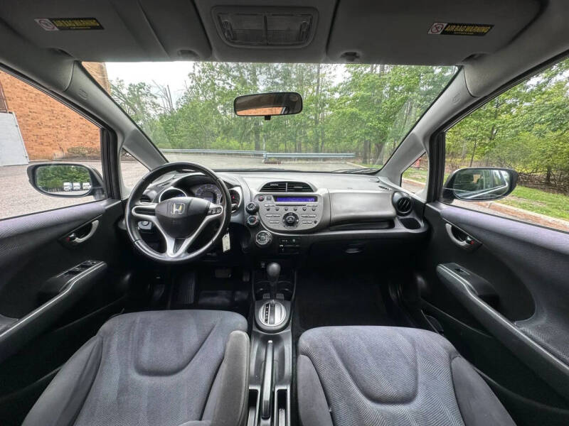 2010 Honda Fit Sport