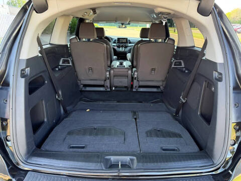 2020 Honda Odyssey EX