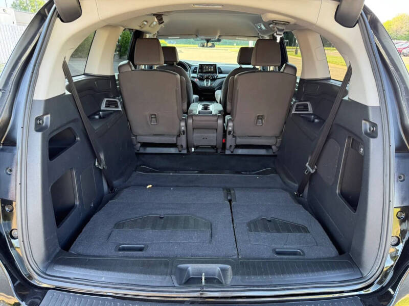 2020 Honda Odyssey EX