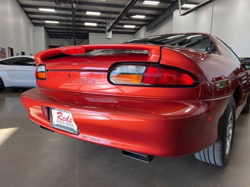 2002 Chevrolet Camaro Z28