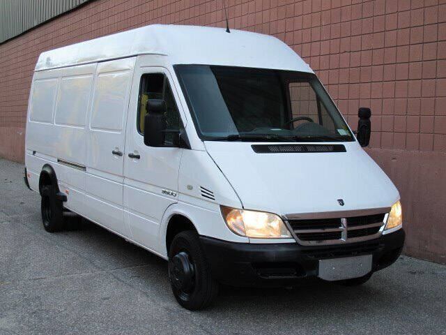 2005 sprinter 3500