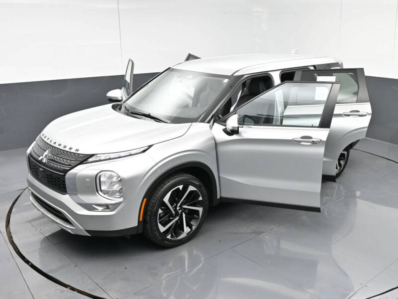 2022 Mitsubishi Outlander