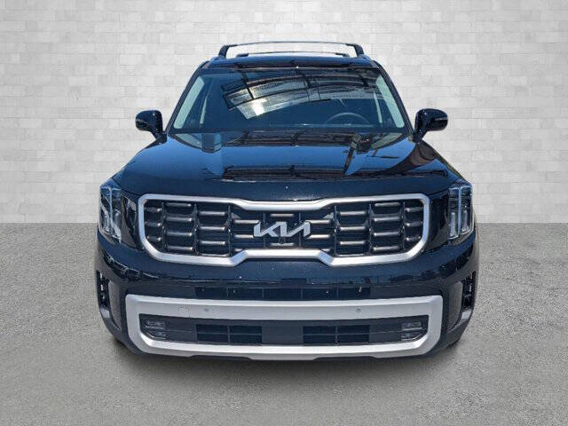 2024 Kia Telluride SX