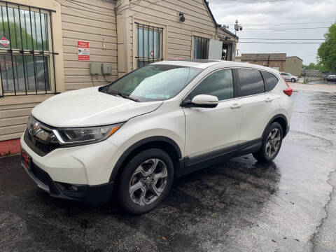 2018 Honda CR-V EX