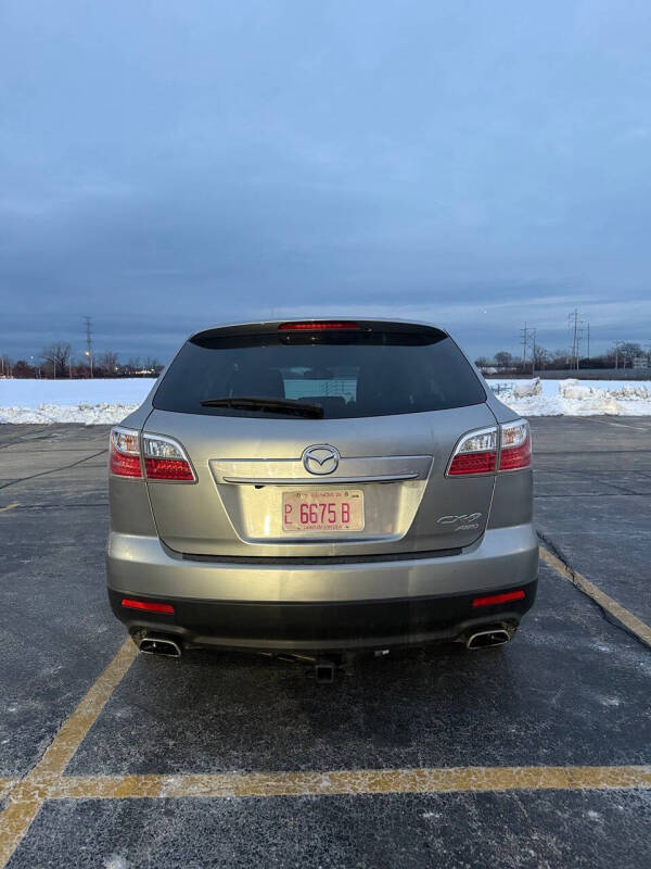 2012 Mazda CX-9 Grand Touring