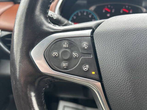 2021 Chevrolet Traverse High Country