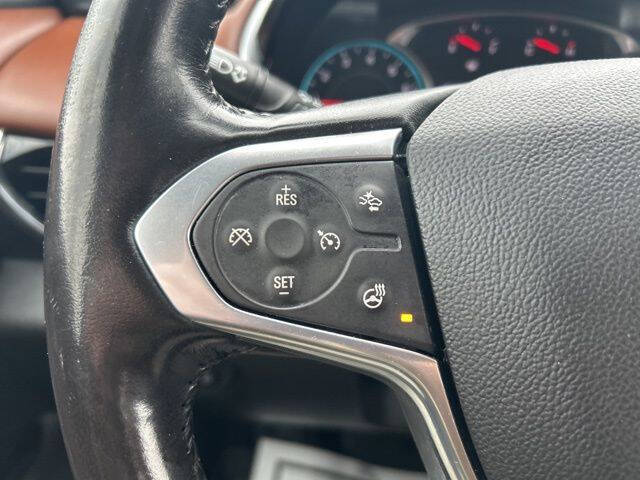 2021 Chevrolet Traverse High Country