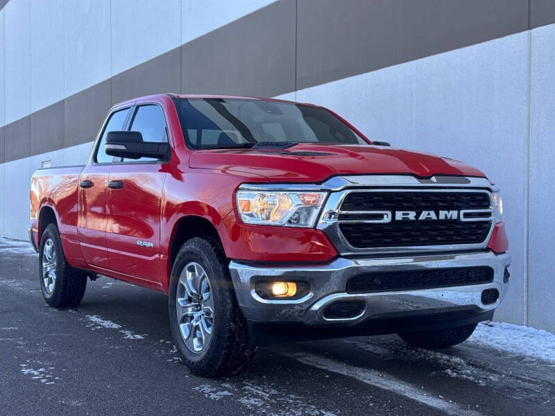 2024 RAM 1500 Big Horn