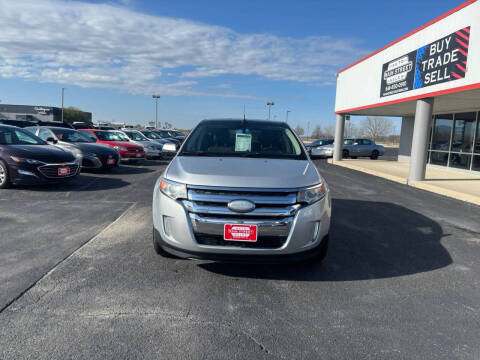 2012 Ford Edge Limited