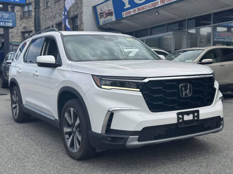 2023 Honda Pilot Touring