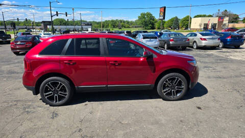 2013 Ford Edge SEL