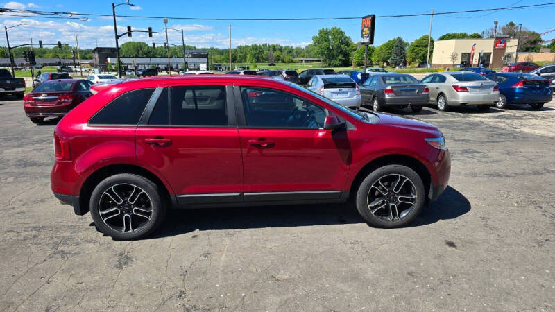 2013 Ford Edge SEL